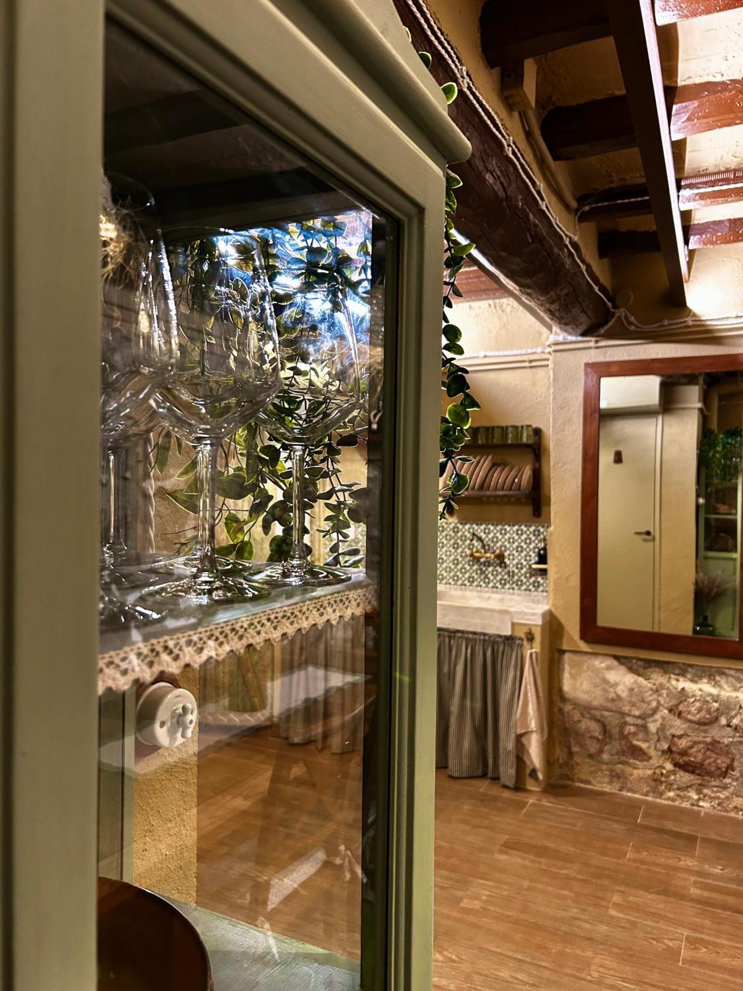 Ca La Casilda Villa Prades Exterior photo